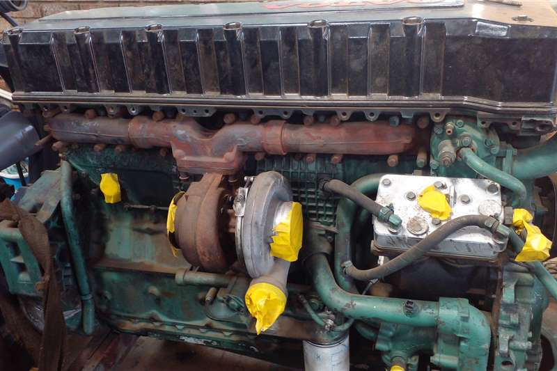 Volvo Truck spares and parts Engines D12A  Engine for sale by N12 Truck Yard | Truck & Trailer Marketplace