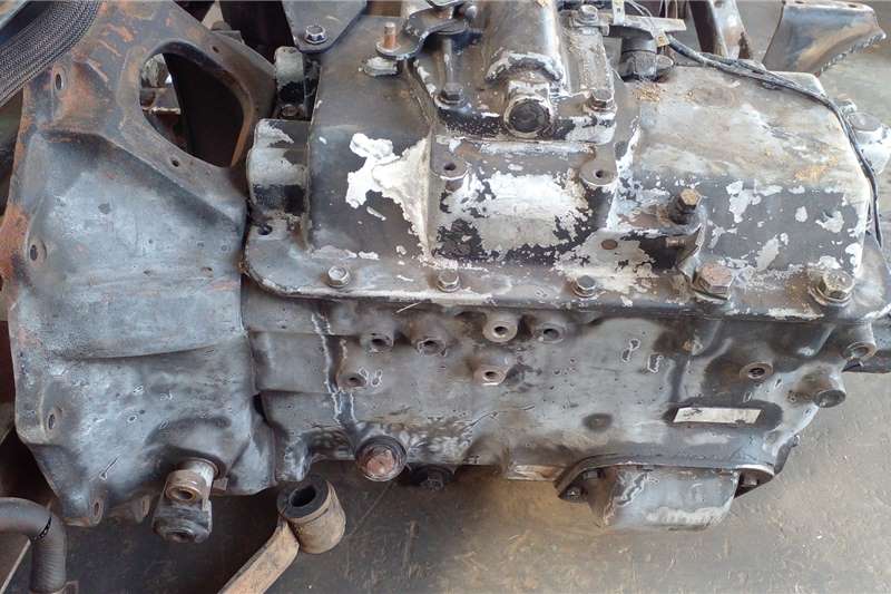 Hino Truck spares and parts Gearboxes MF06 Gearbox for sale by N12 Truck Yard | Truck & Trailer Marketplace