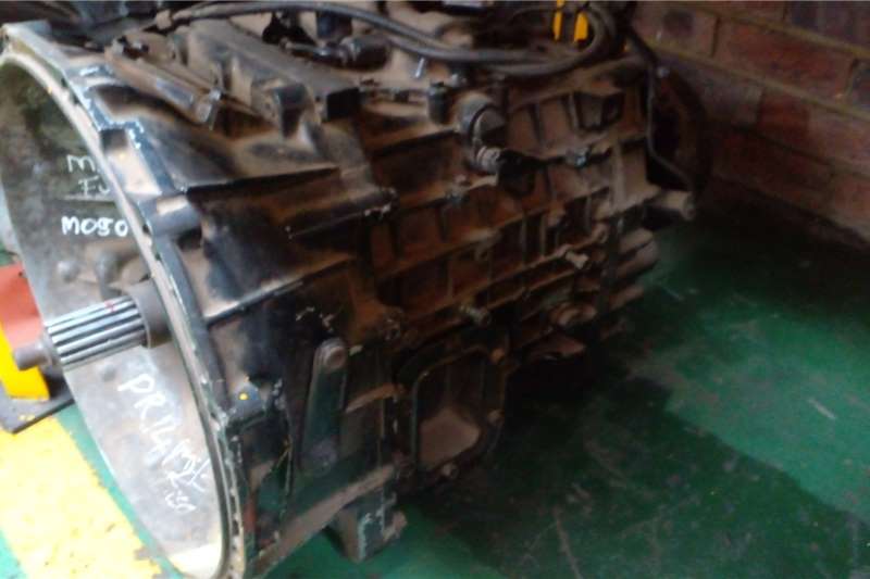 Fuso Truck spares and parts Gearboxes MO50 Gearbox for sale by N12 Truck Yard | Truck & Trailer Marketplace