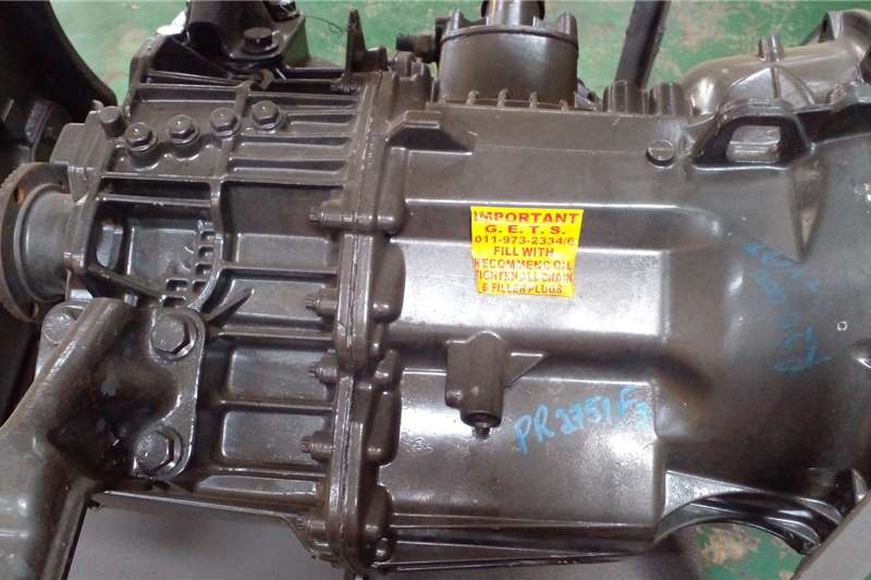 Mercedes Benz Truck spares and parts Gearboxes G60 Gearbox for sale by N12 Truck Yard | AgriMag Marketplace
