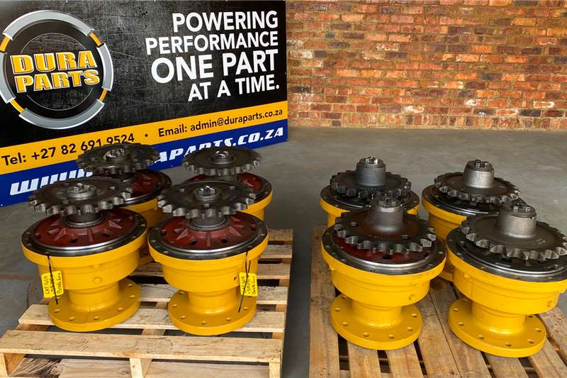 [make] Machinery spares in South Africa on Truck & Trailer Marketplace