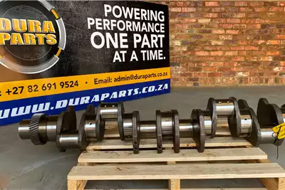 Caterpillar Machinery spares Engine parts CAT C18 Crankshaft for sale by Dura Parts PTY Ltd | Truck & Trailer Marketplace
