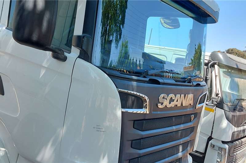 Scania Truck tractors Double axle R500 2017