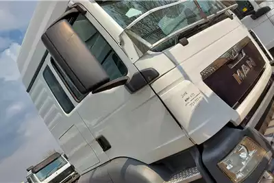 MAN Truck tractors Double axle TGS 27.480 2018 for sale by NN Truck Sales | AgriMag Marketplace