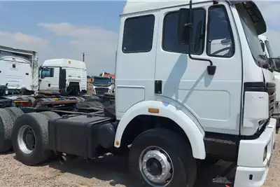 AMC Truck tractors Double axle Powerliner for sale by NN Truck Sales | Truck & Trailer Marketplace