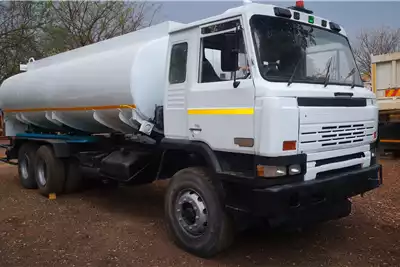 Water Bowser Trucks Diesel 18000 water tanker