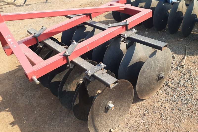 Tillage equipment Harrows 14 Skottel Dis /  Disc Harrow for sale by Private Seller | AgriMag Marketplace