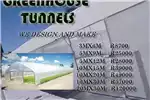 Structures and dams Greenhouses Greenhouses and chicken houses for sale by Private Seller | AgriMag Marketplace