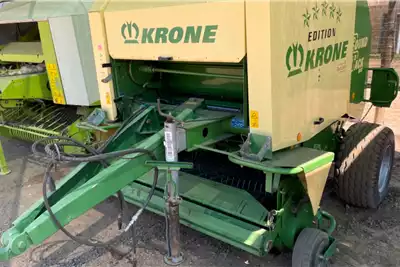 Krone Haymaking and silage Round balers Krone RP1250 Net/Twine Baler for sale by Discount Implements | AgriMag Marketplace