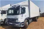 Mercedes Benz Box trucks Atego 1318 2013 for sale by Procom Commercial | Truck & Trailer Marketplaces