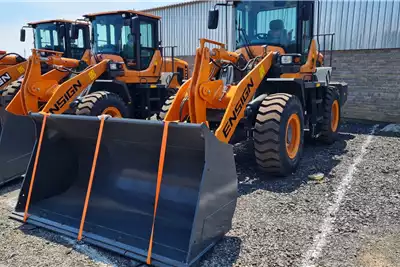 ENSIGN Wheel loader Wheel Loader YX636 2023 for sale by Benetrax Machinery | AgriMag Marketplace