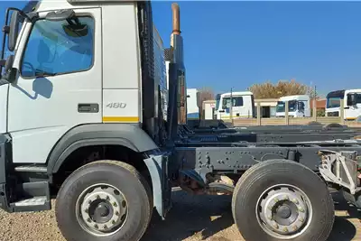 Volvo Chassis cab trucks FMX 480 2016 for sale by NN Truck Sales | Truck & Trailer Marketplace