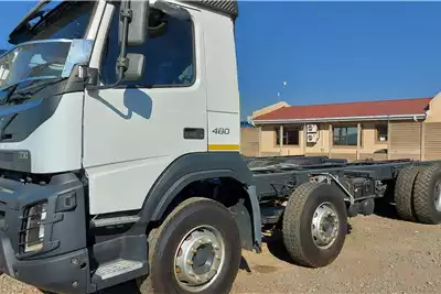 Volvo Chassis cab trucks FMX 480 2016 for sale by NN Truck Sales | Truck & Trailer Marketplace