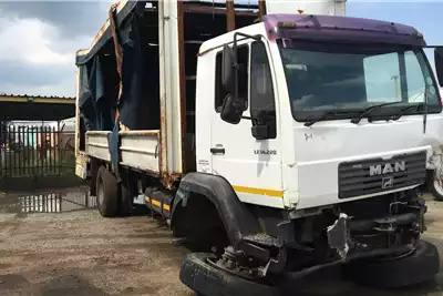 MAN Truck spares and parts LE 14 220 for sale by JWM Spares cc | AgriMag Marketplace