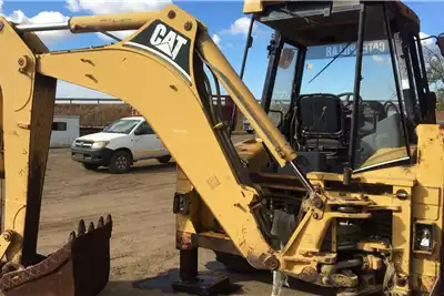 CAT Machinery spares 428C Spares for sale by JWM Spares cc | AgriMag Marketplace