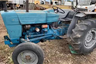Tractors 4000
