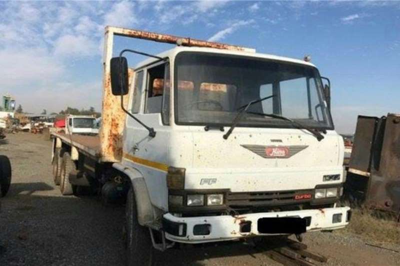 Hino Truck spares and parts Spares 1998 for sale by JWM Spares cc | AgriMag Marketplace