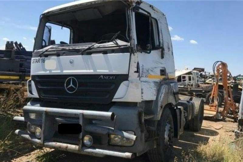 Mercedes Benz Truck spares and parts Axor 1835 Spares for sale by JWM Spares cc | Truck & Trailer Marketplace