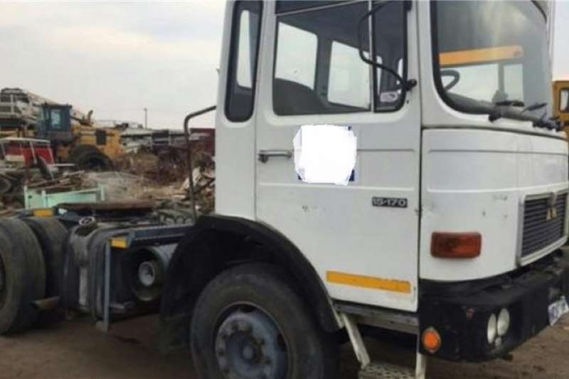 MAN Truck spares and parts 15.170 Spares for sale by JWM Spares cc | AgriMag Marketplace