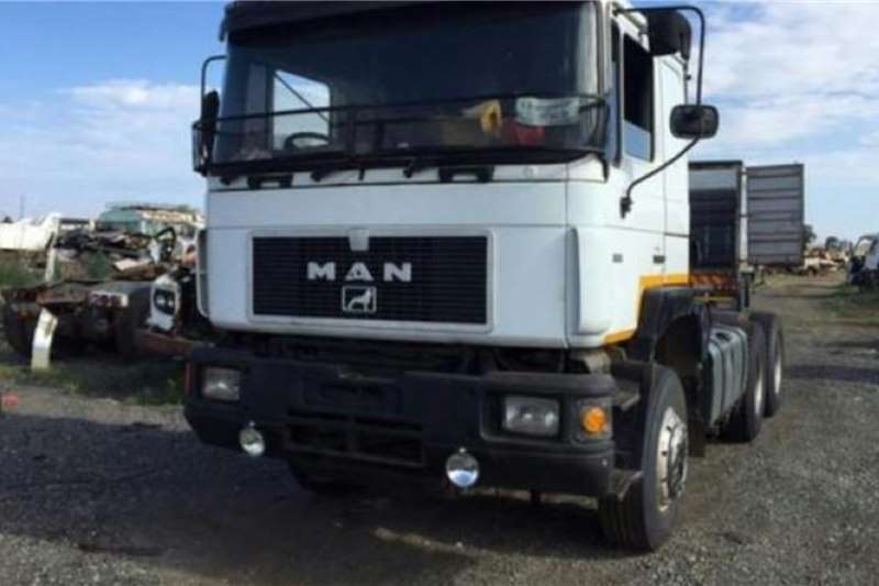 MAN Truck spares and parts 26.552 Spares for sale by JWM Spares cc | AgriMag Marketplace