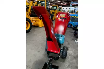 Sino Plant Forestry equipment Wood Chipper 120mm 380V 2024 for sale by Sino Plant | AgriMag Marketplace