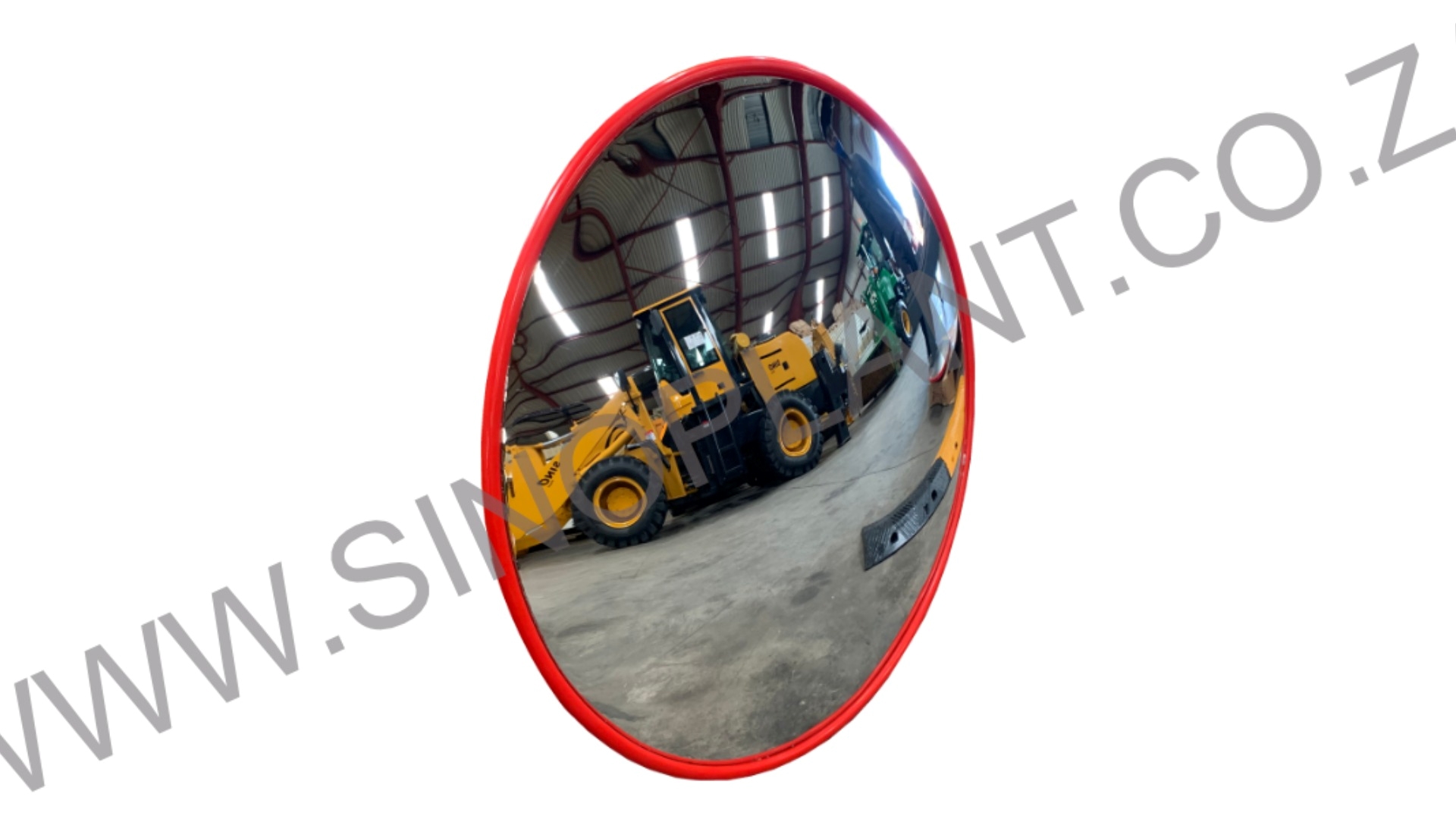 Sino Plant Others Convex Mirror Plastic 45cm 2024 for sale by Sino Plant | Truck & Trailer Marketplace