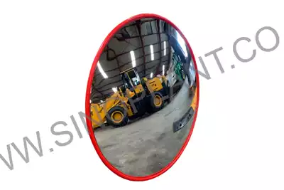 Sino Plant Others Convex Mirror Plastic 45cm 2024 for sale by Sino Plant | Truck & Trailer Marketplace