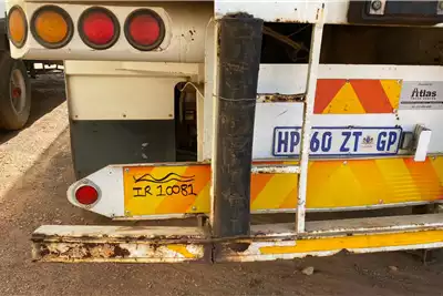 Ice Cold Bodies Trailers Refrigerated trailer 28 Pallet Tri Axle Refrigerated Trailer 2011 for sale by Atlas Truck Centre Pty Ltd | AgriMag Marketplace