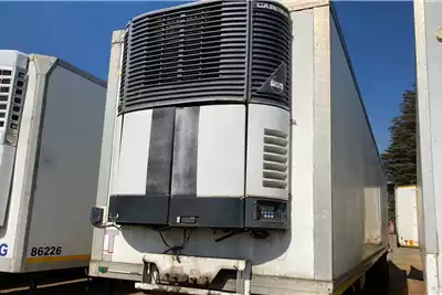 Ice Cold Bodies Trailers Refrigerated trailer 28 Pallet Tri Axle Refrigerated Trailer 2011 for sale by Atlas Truck Centre Pty Ltd | AgriMag Marketplace