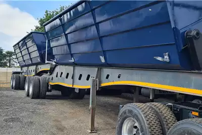 Trailers Super Link 45 cube 2019