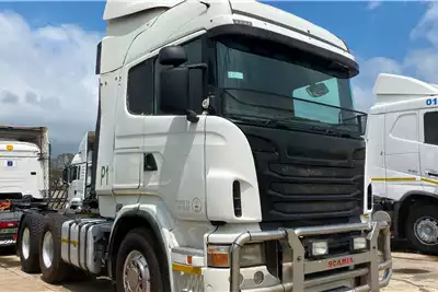 Truck 2010 - R500 Scania V8 For Sale 2010