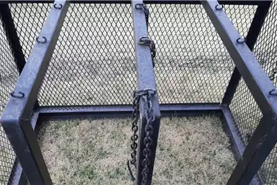 Other trucks Safety Steel Cage for Gas Bottles for sale by Dirtworx | Truck & Trailer Marketplace