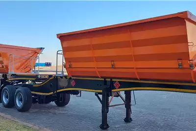 Paramount Trailers Side tipper New 20 Cube Side tipper 2024 for sale by Paramount Trailers | Truck & Trailer Marketplace