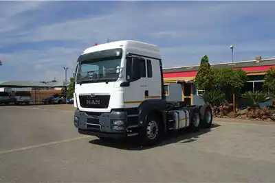 Truck Tractors MAN 26.440 TGS T/T C/C 2019