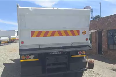 MAN Tipper trucks CLA 26 280 6X4  10 Cube 2012 for sale by A to Z Truck Sales Boksburg | AgriMag Marketplace