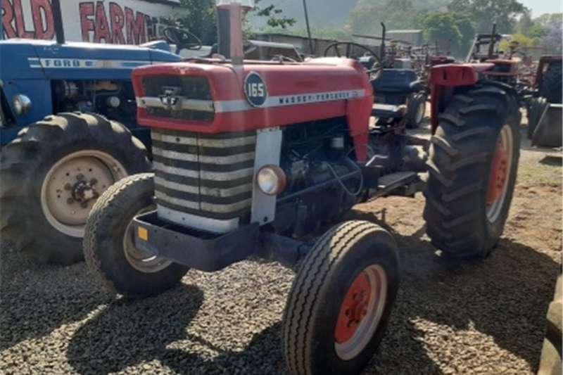 Used Massey Ferguson Mf 165 4x2 For Sale In Gauteng By Private Seller R 125 000