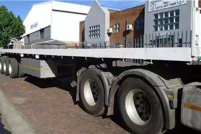 Paramount Trailers Tri Axle Semi 2021 for sale by Boschies cc | Truck & Trailer Marketplaces