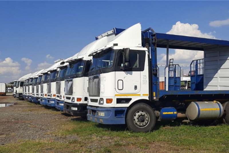 International Truck 9800i Rigid truck for sale by AAG Motors | AgriMag Marketplace