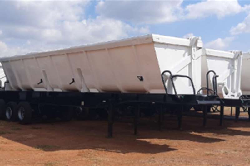 Trailers Side tipper 15cube for sale by AAG Motors | Truck & Trailer Marketplaces