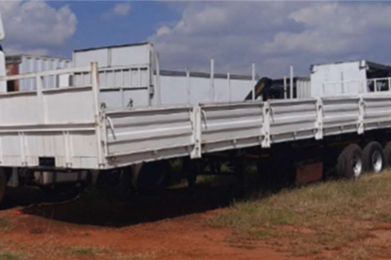 Trailers Mass side Mass Side for sale by AAG Motors | AgriMag Marketplace