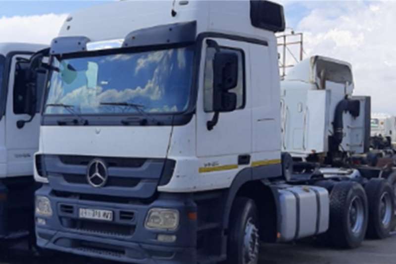 Mercedes Benz Truck 2644 2010 for sale by AAG Motors | AgriMag Marketplace