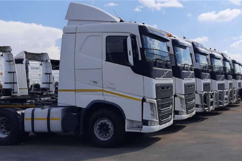 Truck in South Africa on AgriMag Marketplace