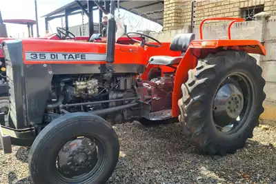 Tractors 35 DI