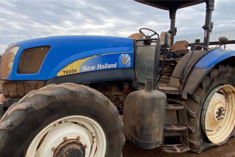 New Holland Tractors 4WD tractors NH 6050 Stripping For Spares for sale by Discount Implements | AgriMag Marketplace