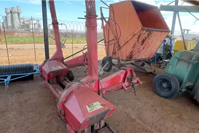 Other Harvesting equipment Forage harvesters Zweegers MH80S Silage Cutter for sale by Discount Implements | Truck & Trailer Marketplace