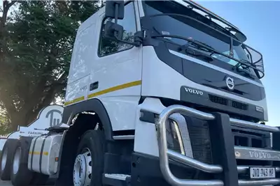 Truck Tractors Volvo FMX440 6x4 Truck Tractor 2019