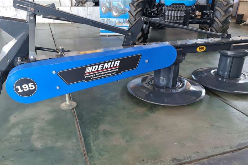 Haymaking and silage Demir 195 Drum Cutter for sale by LTX LANDINI | AgriMag Marketplace