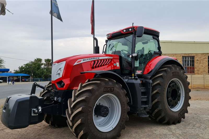 Mccormick Tractors 4WD tractors X8.680 for sale by LTX LANDINI | AgriMag Marketplace