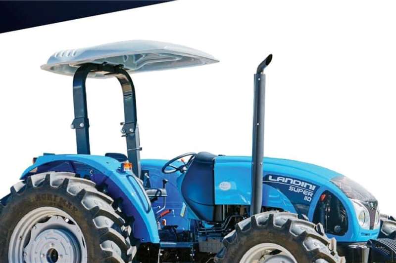 Landini Tractors 4WD tractors SUPER 90/100/110 for sale by LTX LANDINI | AgriMag Marketplace