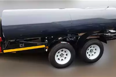 Custom Trailers 2000 Litre Steel Diesel Bowser 2021 for sale by Jikelele Tankers and Trailers   | Truck & Trailer Marketplaces